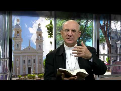 A Palavra Divina - 03/03/2015 Mateus 23, 1 - 3