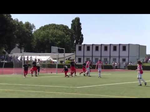 04. Juni 2011 Aufstiegsspiel Fermersleber SV - Roter Stern Sudenburg (1. Halbzeit)