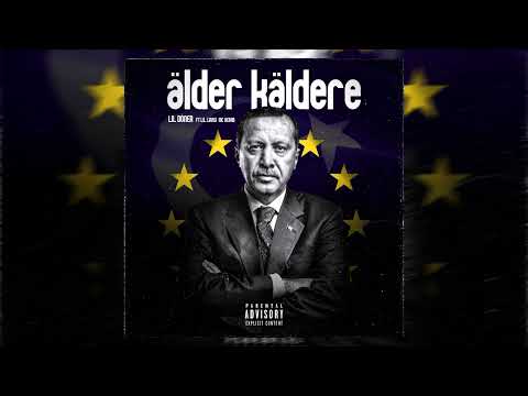LIL DÖNER - ÄLDER KÄLDERE ft. LIL LIRÄSI , mcKEBAB (OFFICIAL AUDIO)