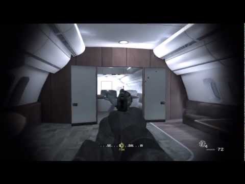 Call of Duty 4: Modern Warfare - Campaign - Mile High Club