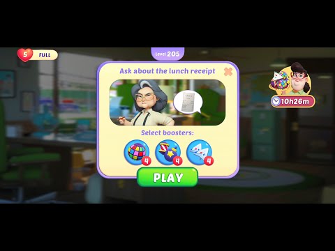 Small Town Murders Level 205