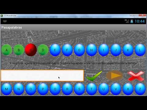 Pasan Palabras Video