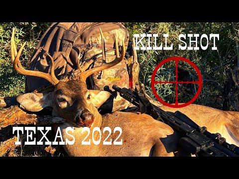 Whitetail Deer Hunting in Texas Hill Country | Opening Day