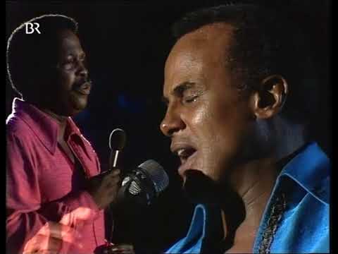 Harry Belafonte in Concert - Ich Singe Was Ich Sehe (I Sing What I See) (1980)