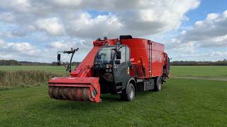 Kuhn Khun Intense spw 25 sj&auml;lvg&aring;ende foderblandare | Bild 4 - Agroline