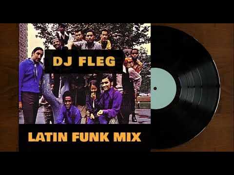 Bboy Mixtape 2022 | Dj Fleg - Latin Funk & Breaks Mix | Bboy music 2022 | Bboy Mixtape | Bboy music
