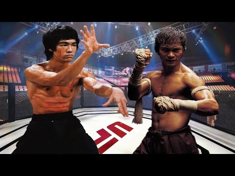 UFC 5 | Bruce Lee vs. Tony Jaa (Ong Bak) Super Fight