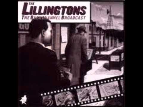 The Lillingtons: Wrecking Ball