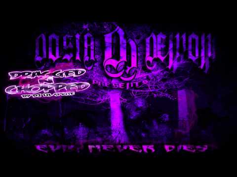 Dosia Demon ft Pete G & 7th Syne - Murder We Wrote (Remix) Dragged-n-Chopped By DJ Lil Sprite