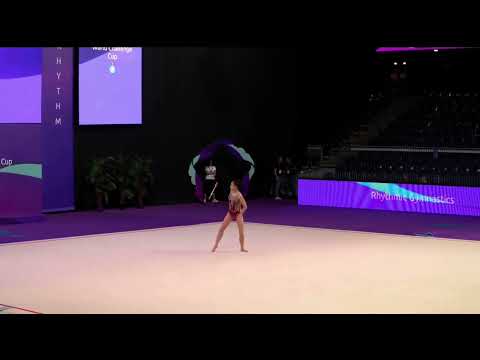 Lauren Grueniger SUI Clubs AA WC CLUJ-NAPOCA 2023