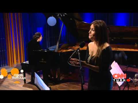 Fazıl Say & Serenad Bağcan - Dört Mevsim (Canlı)