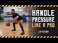 How To Handle Pressure Against Tough Defense