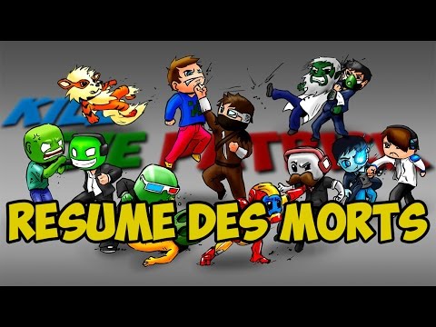 [KTP] Résumé Des Kills Kill The Patrick 4