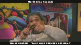 TAKE YOUR DRUNKEN ASS HOME