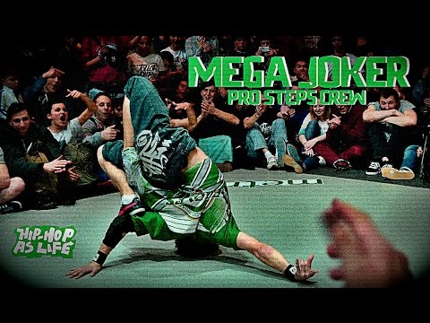 HHASL BREAK - MEGA JOKER ( PRO STEPS CREW )
