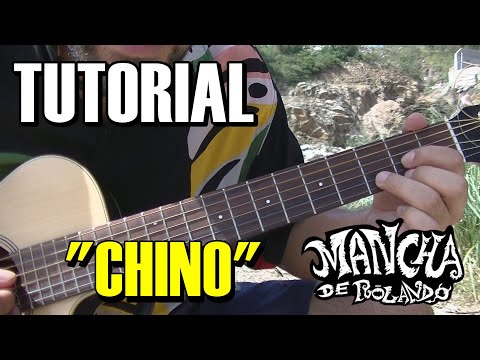 Chino - La Mancha de Rolando