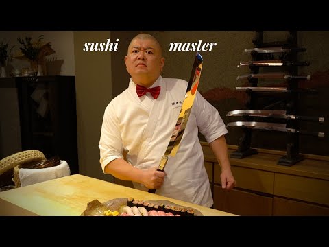 Así se prepara el auténtico Sushi en Japón🇯🇵 | La Capital