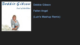 Debbie Gibson - Fallen Angel (Luin&#39;s Mashup Remix)