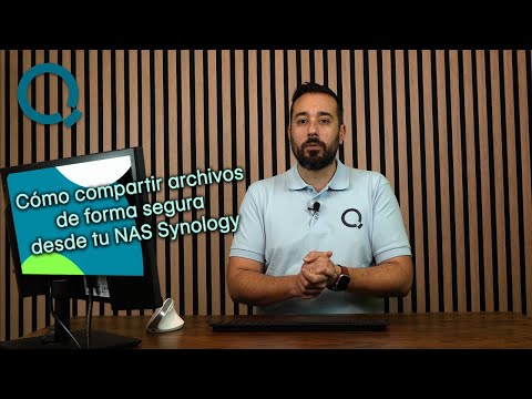 Cómo compartir archivos de forma segura desde tu NAS Synology