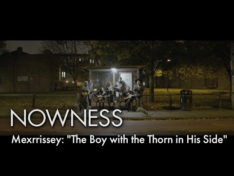 Mexrrissey: The Boy with the Thorn in His Side