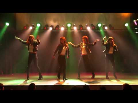 【SHOT】2nd show case "Don't Trust Her~Don't Forget Me/Girl's Day"covered by Agirls