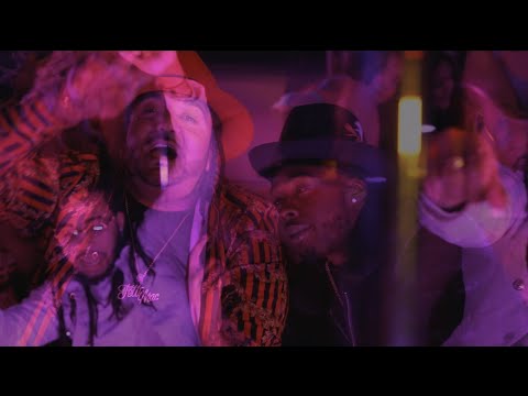 SieteGang Yabbie | Fetti Mac | Taye Levell  - "FOOTATION"