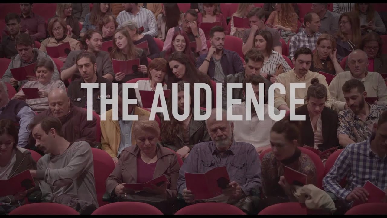 Miniature de la vidéo Official Trailer du film The Audience