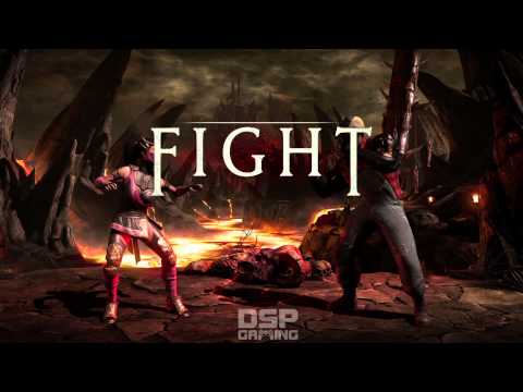 Mortal Kombat X 1st MP Matches pt7 - Jax