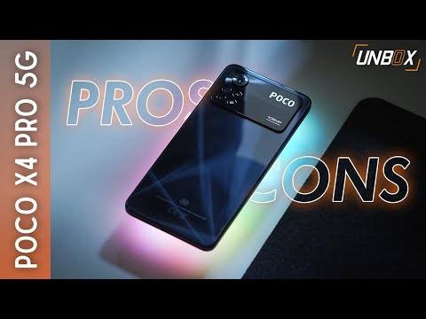 7 Days with the POCO X4 Pro 5G [Pros and Cons]