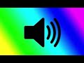 Angry Birds Sound Effect