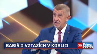 Babiš o Klempířovi a dalších vládních nováčcích: Možná nejsou tak kompetentní, ale mám je rád