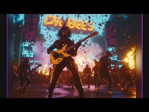 Dr.Bees delivers🎸|Luicho song