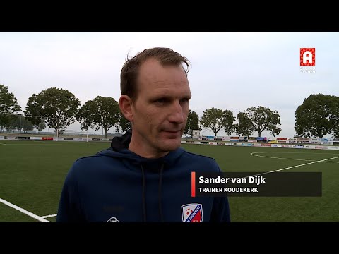 Interview with Sander van Dijk after Aarlanderveen - Koudekerk