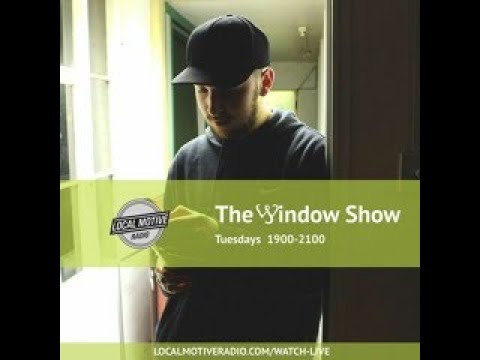Mez, J Dot & Kriptik - The Window Show