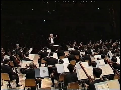 Mussorgsky - "Golitsin's exile" from Khovanshchina (NHK Symphony Orchestra, Evgeny Svetlanov, 1993)