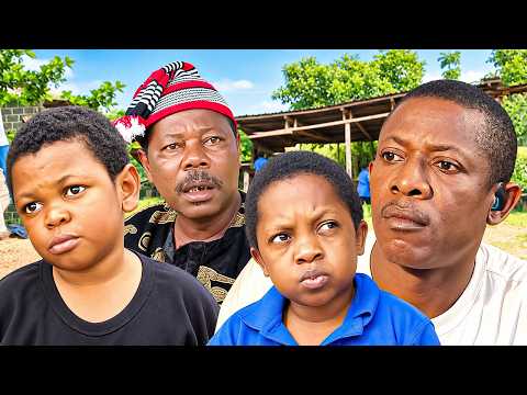 You Will Laugh So Much & Forget Yourself Watching OSUOFIA x SAM LOCO x AKI x PAWPAW Nigerian Movie