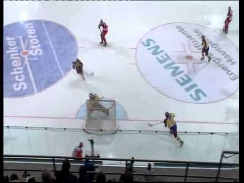Spengler Cup 2013 Finale - Moskau - Genf 3-5 - alle Tore