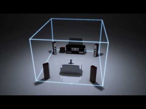 MCACC Room Calibration