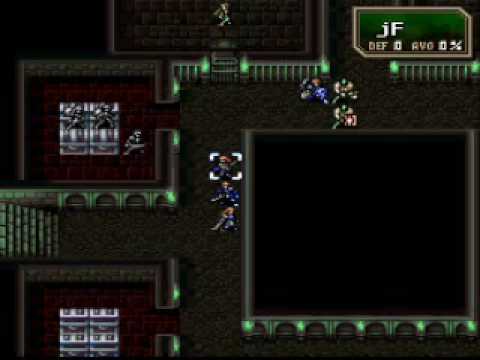 Let's Play Fire Emblem: Thracia 776 PT13 - Meatshielding