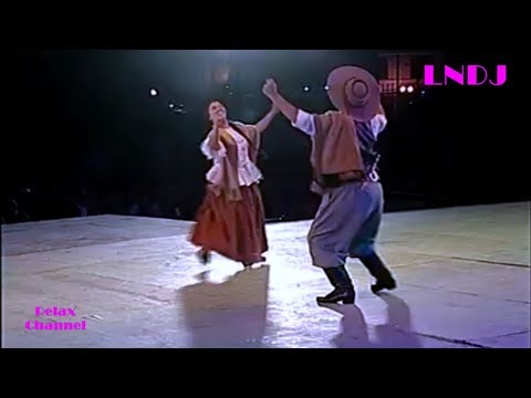 Luichi NoDJ ... Danzas Folklòricas Argentinas - Firmeza 2