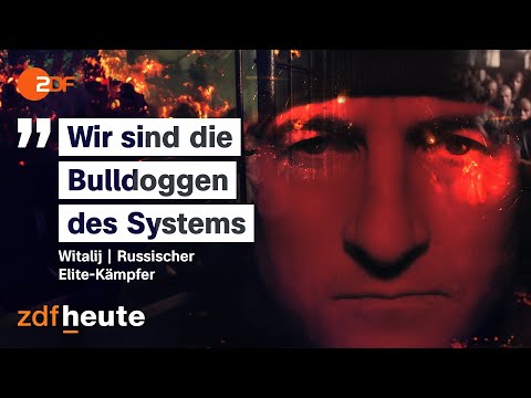Video Thumbnail: Putins Krieger: Ein russischer Elite-Kämpfer packt aus