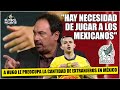 DESAPARECEN Las OPORTUNIDADES Para Los MEXICANOS Con Tantos EXTRANJEROS Dice Hugo Futbol Picante