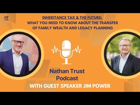 Economist Jim Power on the transfer of family wealth, legacy planning and Inheritance tax in Ireland