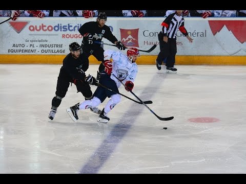 Résumé de match - Amical Gap - Lyon (1-1) - TV16