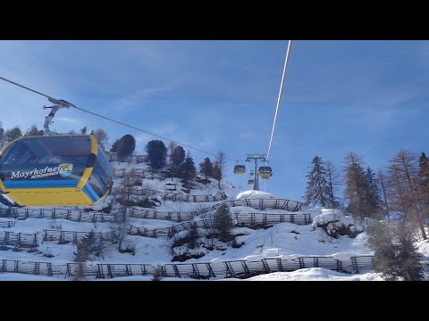Möslbahn - Mayrhofner Bergbahnen