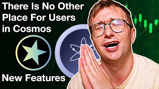 Stargaze got best UX in Cosmos and It&#39;s not Even Close