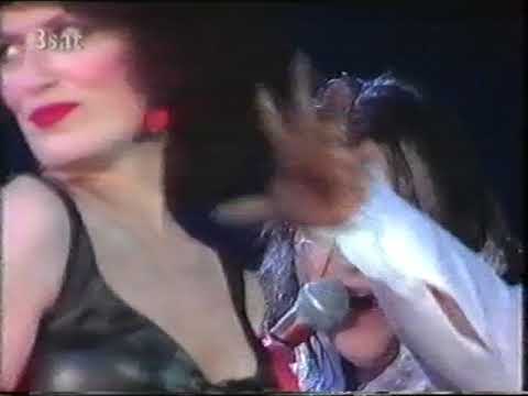 Meat Loaf - Live At Rock Pop Festival, Dortmund, Germany - 12/19/1981