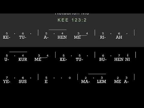 KETUAHEN ME - KEE No. 123