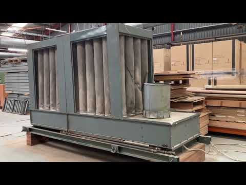 Dust Extraction Fan & Filter - Image 2