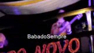 Pensando em Você - Babado Novo